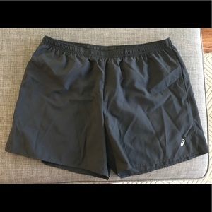 Two Pairs of Athletic Shorts